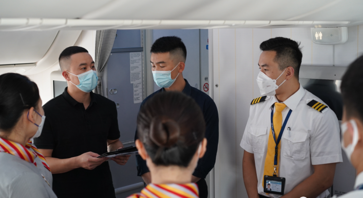 金鹏航空2023年航空安全员招聘