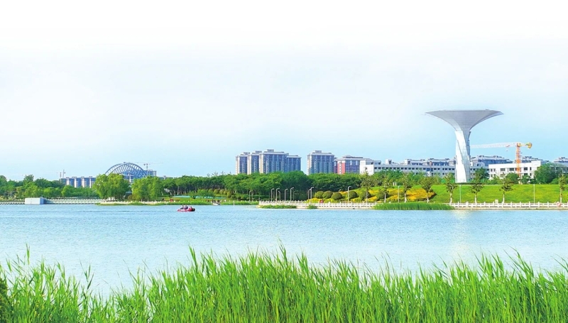 积势蓄能二次创业再起航 河南郑州航空港新十年新起点再创新辉煌